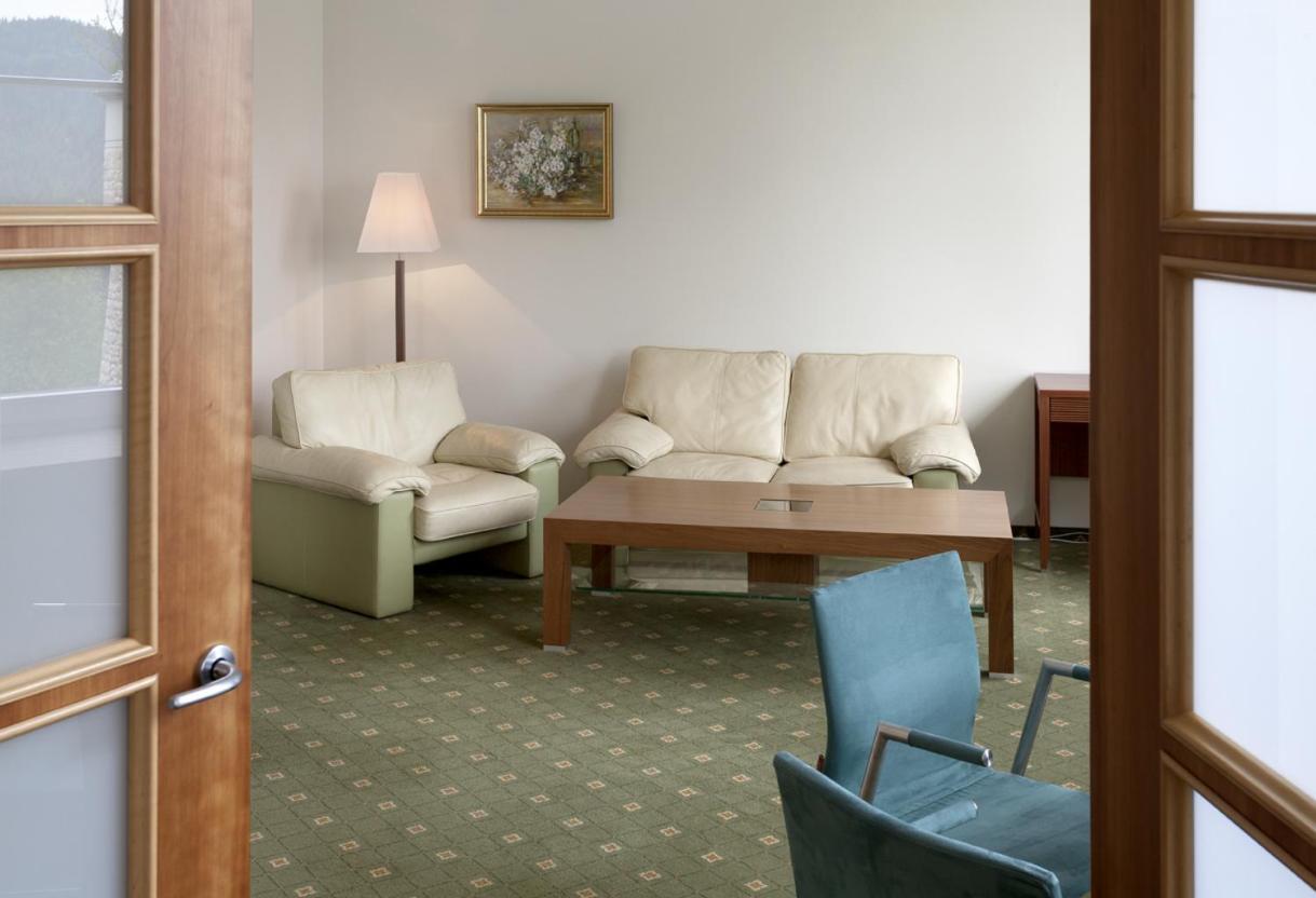 Rezydencja Prezydenta Rp Zamek W Wisle Wisła Chambre photo