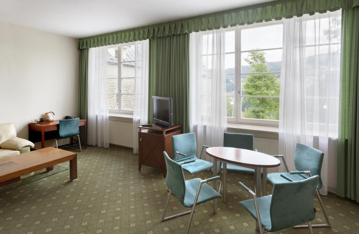 Rezydencja Prezydenta Rp Zamek W Wisle Wisła Chambre photo