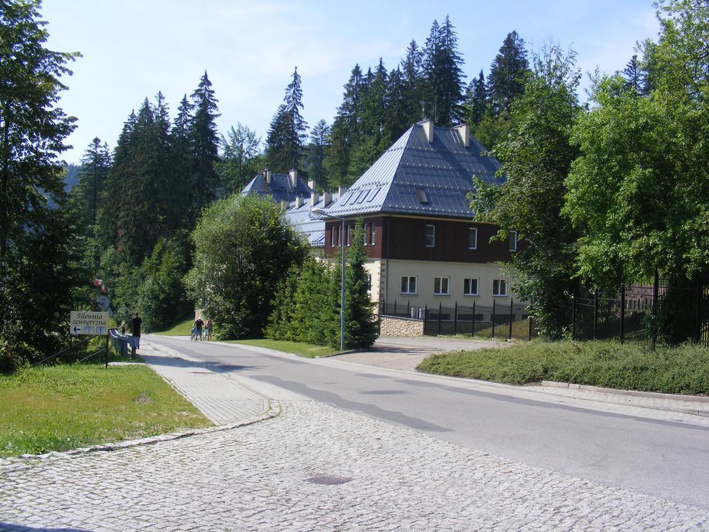 Rezydencja Prezydenta Rp Zamek W Wisle Wisła Extérieur photo